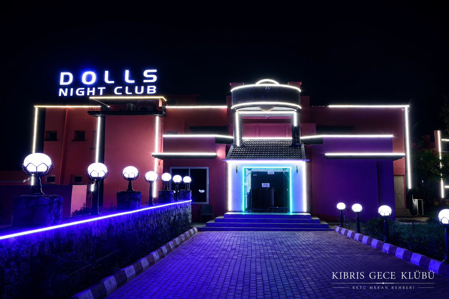 Dolls Kıbrıs Gece Kulübü