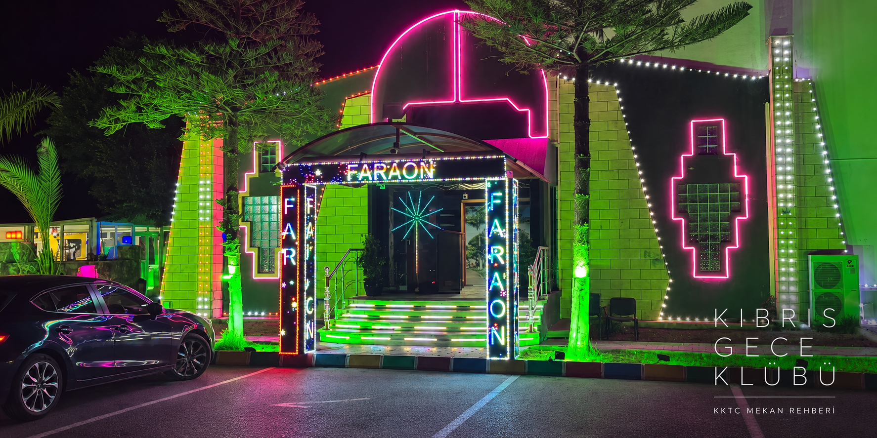 Faron Kıbrıs Gece Kulübü