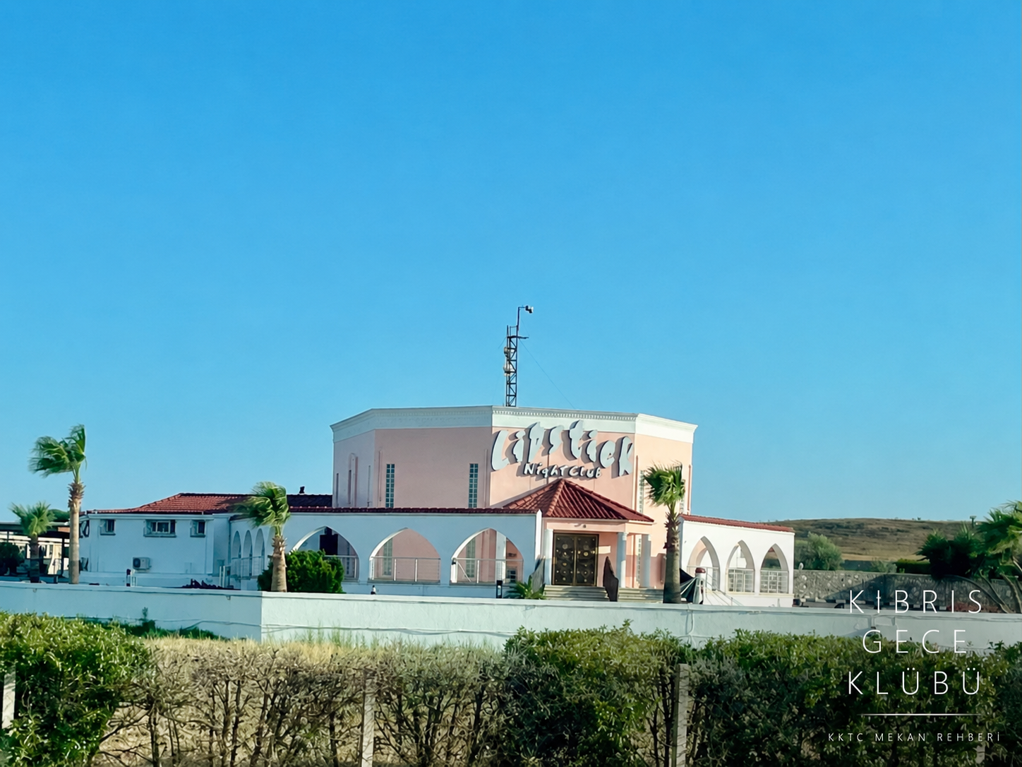 Lipstick Gece Kulübü Lefkoşa KKTC - canlı dans şovu ve gece programı