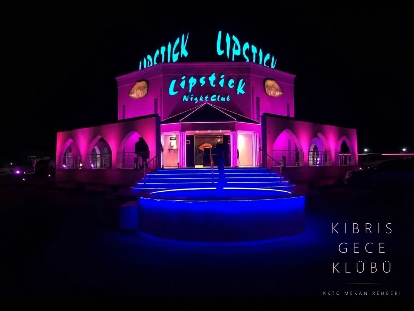 Lipstick Kıbrıs Gece Kulübü