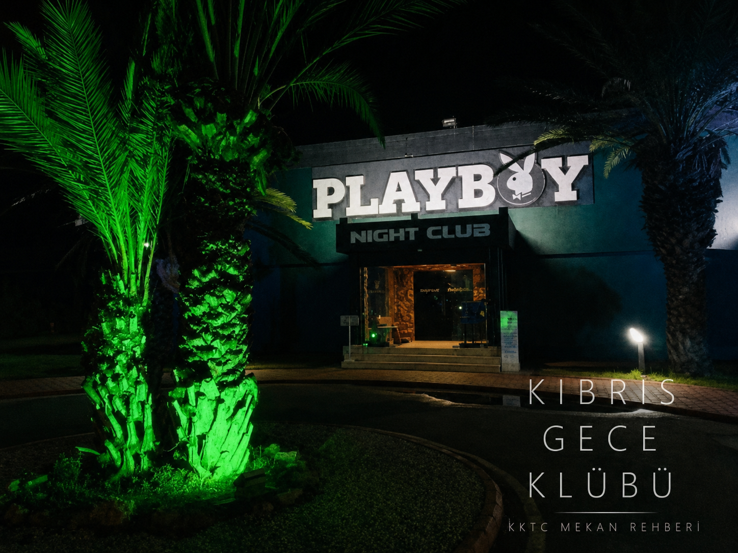 Playboy Gece Kulübü Lefkoşa KKTC - canlı dans şovu ve gece programı