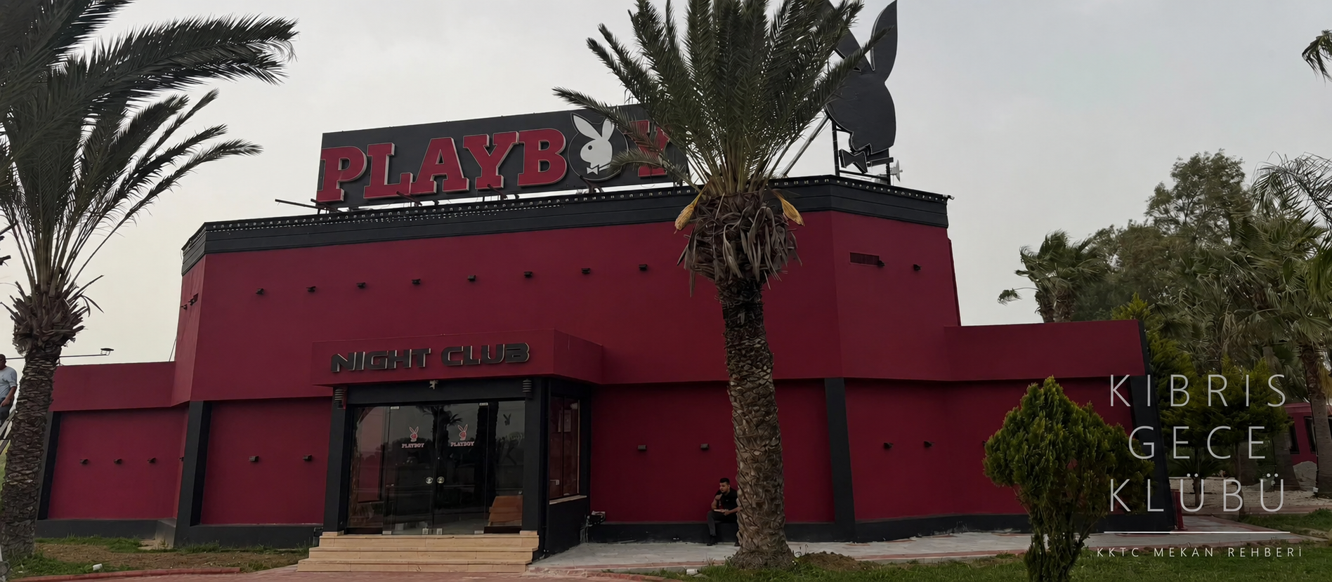Playboy Kıbrıs Gece Kulübü